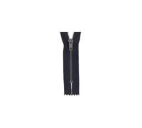 Fermeture à glissière Pantalon - 18cm - Bleu Marine