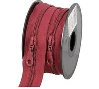 Fermeture à Glissière Spirale N°5 avec Curseur - Milward (vendue par 30 cm)(...) - 114 Rouge 114 Rouge G