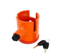 Fermeture à languette pour attelage de remorque, outil universel et robuste de protection contre le vol, fermeture à goupille pour remorques, camping-cars, conteneurs, portes, élévateurs de sol