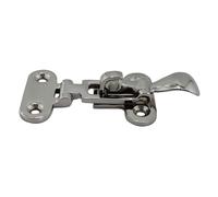 Fermeture Anti-hochet - Pince à Bascule verrouillable, Attache en Acier Inoxydable 316, mécanisme de Fermeture pour Charges, Dispositif de Verrouillage sécurisé | Matériel de