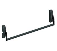 Fermeture anti-panique 1 point argent coupe-feu 1250mm - JPM - 89D100-21-2A