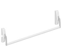 Fermeture anti-panique 1 point blanc coupe-feu 1250mm - JPM - 89D100-23-2A