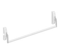 Fermeture anti-panique 1 point blanc coupe-feu 950 mm JPM 89D100-03-2A