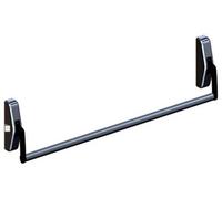 Fermeture Anti-Panique 1 Point Noir Coupe-Feu 1250 Mm - JPM - 89D100-22-2A