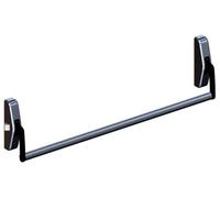 Fermeture anti-panique 1 point noir coupe-feu 1250mm - JPM - 89D100-22-2A