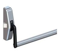 Barre anti-panique - 89 design -3 points - haut et bas - Argent - JPM - 89D300-21-2A