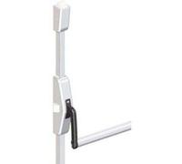 Fermeture anti-panique 3 points blanc coupe-feu 950 mm JPM 89D300-03-2A