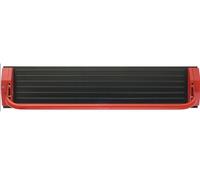 Fermeture anti-panique ECOBAR avec plaque sans cylindre réversible - - 18481000