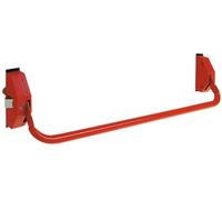 Fermeture anti-panique ECOBAR sans plaque sans cylindre réversible - VACHETTE - 18483000 Noir G