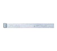 Fermeture anti-panique JPM Push bar 90+ - 3 points latéral, haut et bas - 1141 mm - Noire - PJ3100-02-0A G