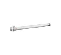 Fermeture anti-panique Push bar 90+ - 1 point latéral - 1141 mm - Argent - PJ1100-08-0A
