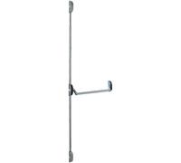 Fermeture antipanique Cross-bar 3 points longueur 1000 mm CFPF gris VACHETTE 18389000