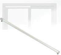 Fermeture Automatique De Porte Coulissante, Fermeture Automatique De Porte Coulissante De Patio, Amortissement Pneumatique Silencieux, Vitesse De Coulissement Réglable, Pour Les Largeurs De Porte De 2