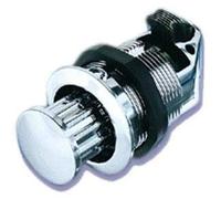 Fermeture avec bouton à clipser Southco M1 - 2 A-11 - 1