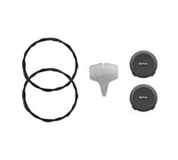 Fizik Li2 Dial B – Vento Infinito Carbon / Stabilita Carbon – Closure Argenté – Homme Noir
