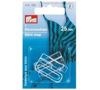 Fermeture clip bikini et ceinture plastique transparent - Prym(...) - Transparent