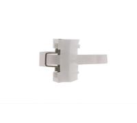FERMETURE CROCHET DE HUBLOT POUR LAVE LINGE BOSCH - 00625485