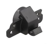 Fermeture de boîte à gants Tableau de bord Plastique Pièce de rechange Compatible avec Ford Fusion/Milan/Taurus/Freestyle/Five Hundred/Sable/Montego 2005-2012, numéro de pièce 5F9Z7406162AAD