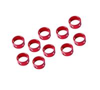 Fermeture de corde de tente réglable coupe-vent Clip de verrouillage pour camping, randonnée, équipement de sac à dos, alliage d'aluminium, résistant aux intempéries