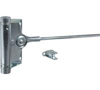 DENI Ferme-porte à ressort pour portes lourdes DENI 60 kg ZN Quantité:1
