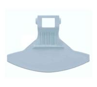 Fermeture de porte de lave-linge compatible avec Beko Levier de commande