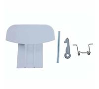 Fermeture de porte de lave-linge Compatible Avec Indesit WD12 X UK wme6 x 116581
