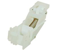 Fermeture de porte d'origine Lave-vaisselle 481241758019, C00335459 WHIRLPOOL Lave-vaisselle 481241758019, C00335459 WHIRLPOOL
