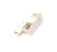 Fermeture de porte d'origine Sèche-linge (C00291938 482000023315 ARISTON HOTPOINT INDESIT)