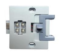 FERMETURE DE PORTE ECLAIRAGE PORTE DROITE pour REFRIGERATEUR DOMETIC - 289037115
