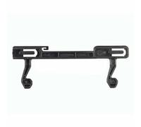 Fermeture de porte micro-ondes BOSCH 00606343