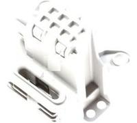 Indesit Fermeture de porte pour lave-vaisselle Scholtes