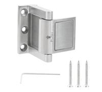 Fermeture de porte résistante pour enfants - Boulon de sécurité pour les intérieurs à forte humidité et les régions côtières