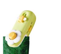 Fermeture de Sacs | Machine De Scellage De Fleurs,Outil Magnétique 2 en 1 Compact de Réouverture Domestique pour Chips Aliments Collations Stockage Cuisine