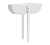 Fermeture de sécurité Bifold Tor Cildy - Porte pliante, clip de sécurité, butée de porte | Outil de mécanisme de verrouillage réglable, barrière de porte double pour la sécurité des enfants, zones de