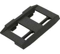 Fermeture de valise Makita E02031-3 (L x l x H) 90 x 55 x 12 mm