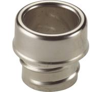 Fermeture dextrémité Ø intérieur: 11 mm LAPP SILVYN® US-AS 9 61802190 argent 1 pc(s)