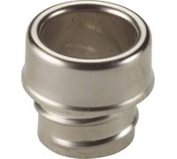 Fermeture d'extrémité Ø intérieur: 11 mm LAPP SILVYN® US-AS 9 61802190 argent 1 pc(s)