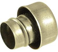 Fermeture dextrémité Ø intérieur: 6 mm LAPP SILVYN® US-EDU-AS 7 61802480 laiton 1 pc(s)