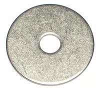 Fermeture difficiles 014973180942 Rondelles, 1/10,2 cm X 1-1/10,2 cm, 55-Piece