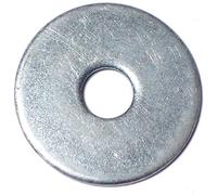 Fermeture difficiles 014973241261 5/40,6 cm X 1-1/10,2 cm Rondelles, Lot de 100