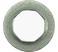Fermeture difficiles 014973294915 Pushnut Joint d'étanchéité, 5/20,3 cm, 10 pièces