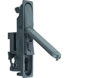Fermeture double, Accessoire, complète, sans profil semi-cylindre - HAGER ZAY78842
