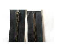 FERMETURE eclair à glissière 15 cm Coloris NOIR