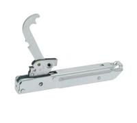 FERMETURE ÉCLAIR DE PORTE FOUR SC112-8 SMEG 931331388 ORIGINALE