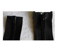 Mc Fermeture Eclair à glissière Coloris Noir 100 cm/Blouson Anorak