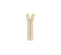 Fermeture éclair non séparable N°2 (45 cm, nylon) : 35 coloris pour des créations couture personnalisées et durables