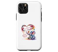 Fermeture éclair pour survivant de chirurgie à cœur ouvert Coque pour iPhone 11 Pro