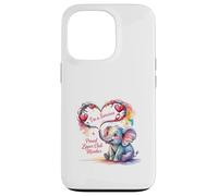 Fermeture éclair pour survivant de chirurgie à cœur ouvert Coque pour iPhone 13 Pro