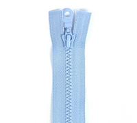 Fermeture éclair Prestilon séparable '3B Com' 30 cm Bleu