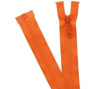 Fermeture éclair Prestilon séparable '3B Com' 40 cm Orange